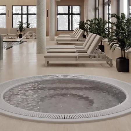 Taras Przy Plazy- Essense Spa, Parking Gratis! * Dziwnów
