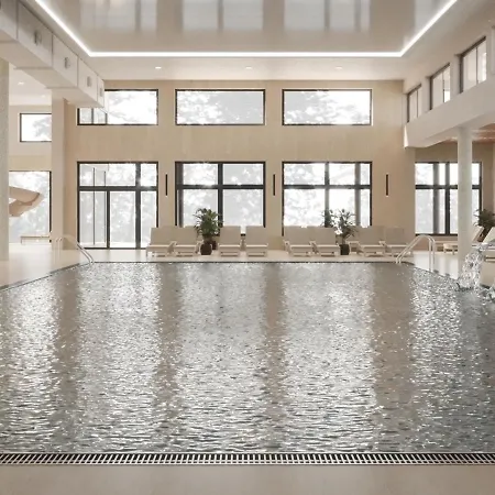 Taras Przy Plazy- Essense Spa, Parking Gratis! * Dziwnów