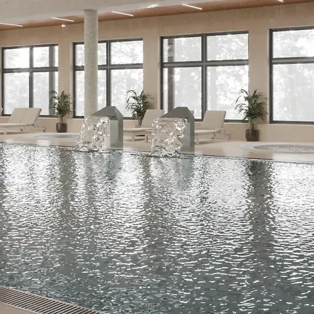 Taras Przy Plazy- Essense Spa, Parking Gratis!