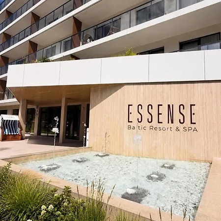 Taras Przy Plazy- Essense Spa, Parking Gratis! Lejlighed