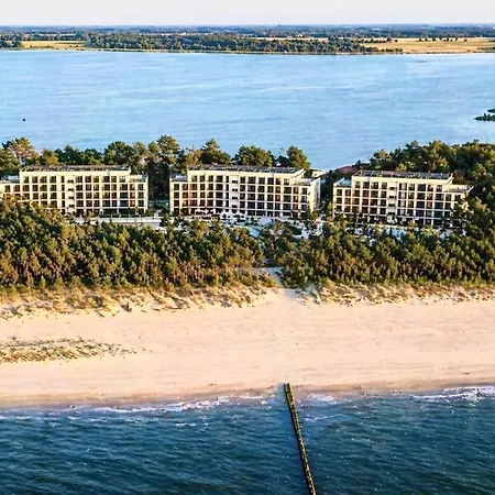 Lejlighed Taras Przy Plazy- Essense Spa, Parking Gratis!