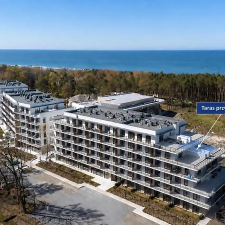 Taras Przy Plazy- Essense Spa, Parking Gratis!