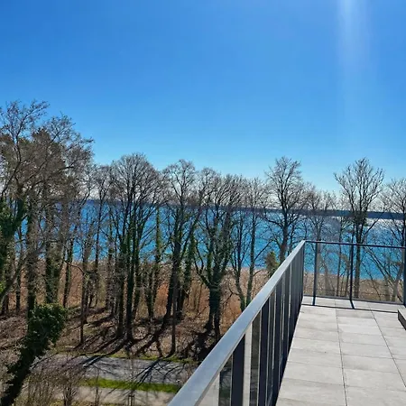 Taras Przy Plazy- Essense Spa, Parking Gratis! Lejlighed