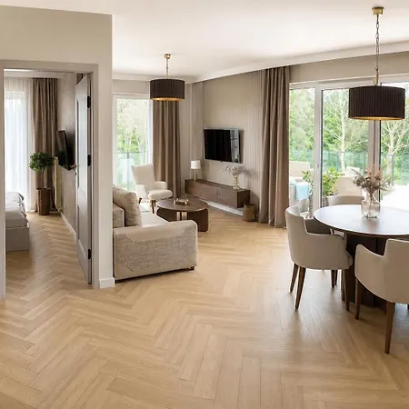 Taras Przy Plazy- Essense Spa, Parking Gratis!