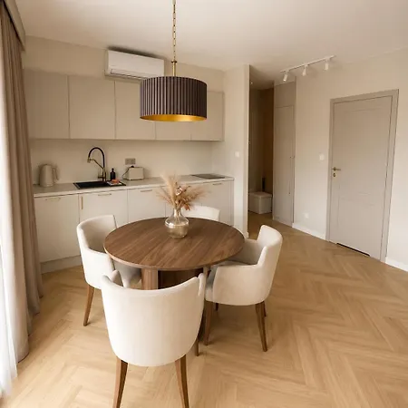 Taras Przy Plazy- Essense Spa, Parking Gratis!