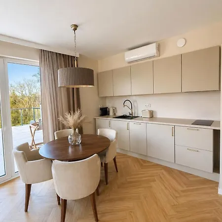 Taras Przy Plazy- Essense Spa, Parking Gratis!