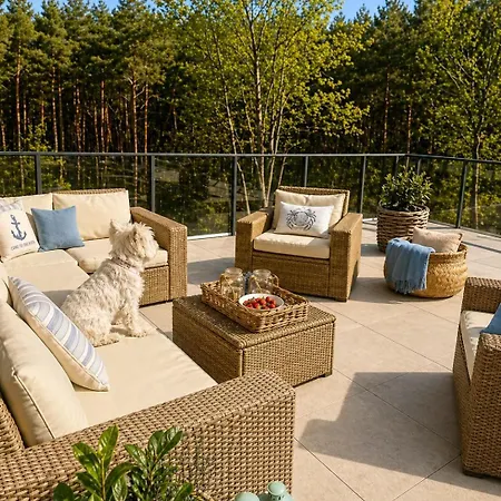 Lejlighed Taras Przy Plazy- Essense Spa, Parking Gratis! *