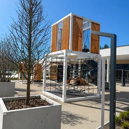 아파트 Taras Przy Plazy- Essense Spa, Parking Gratis! *