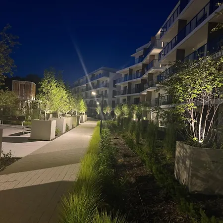 Taras Przy Plazy- Essense Spa, Parking Gratis! *