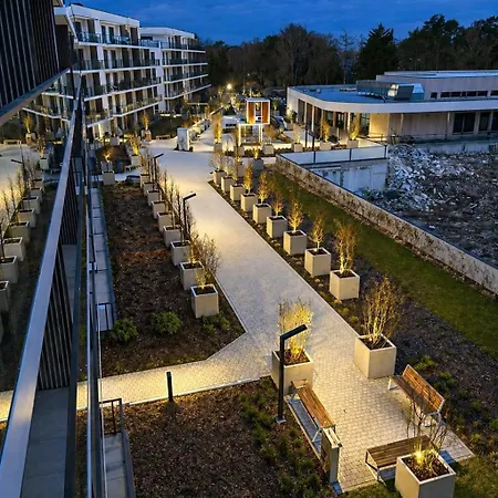 아파트 Taras Przy Plazy- Essense Spa, Parking Gratis! *