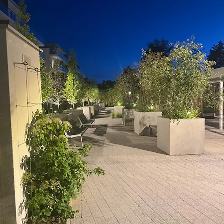 아파트 Taras Przy Plazy- Essense Spa, Parking Gratis! *